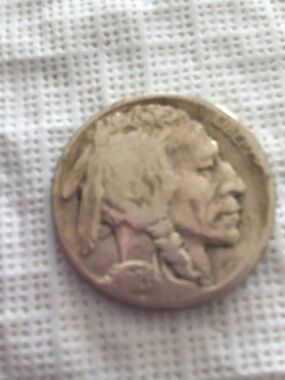 Rare Buffalo Nickel 1926